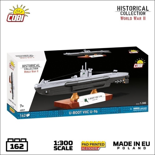 U-boot VIIC U-96, Cobi