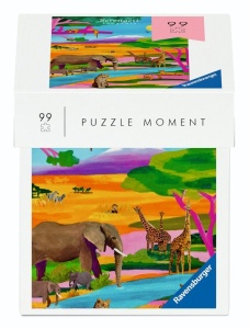 PUZZLE 99 TANZANIA, RAVENSBURGER