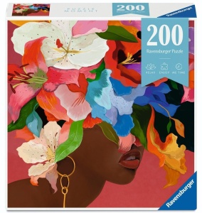 PUZZLE 200 LILY, RAVENSBURGER