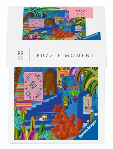 PUZZLE 99 MAROCCO, RAVENSBURGER
