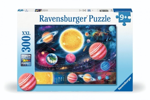 Puzzle 300 The Solar System, Ravensburger