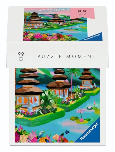 Puzzle 99 Bali, Ravensburger