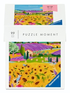 PUZZLE 99 FRANCE, RAVENSBURGER