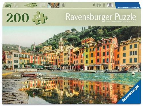 Puzzle 200 Portofino, Ravensburger