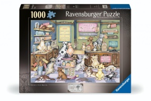 PUZZLE 1000 STANLEY'S STICK EMPORIUM, RAVENSBURGER