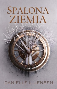 MROCZNE WYBRZEŻA T.4 SPALONA ZIEMIA