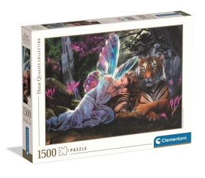 PUZZLE 1500 MY SENTINEL, CLEMENTONI