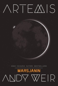 ARTEMIS, ANDY WEIR