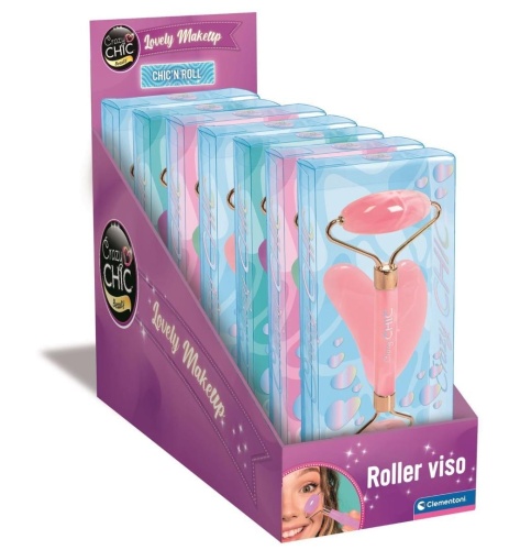 Crazy Chic - Roller, Clementoni
