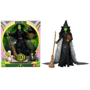 WICKED NIEZWYKŁA ELFABA THROPP, MATTEL