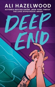 DEEP END, ALI HAZELWOOD