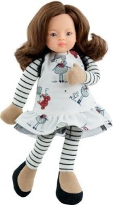 LALKA HISZPAŃSKA 34 CM, PAOLA REINA