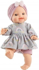 LALKA HISZPAŃSKA GORDI 34CM, PAOLA REINA