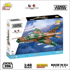 MIG 21, COBI