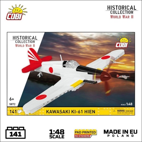 Kawasaki Ki-61 Hien, Cobi