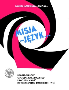 MISJA - JĘZYK. KOMITET OCHRONY CZYSTOŚCI JĘZYKA...