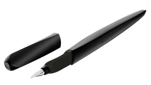 PIÓRO DO KALIGRAFI + WYMIENNE STALÓWKI PELIKAN