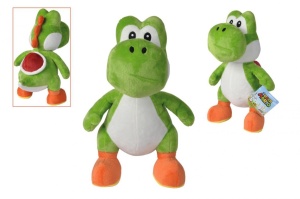 SUPER MARIO YOSHI 30CM, SIMBA
