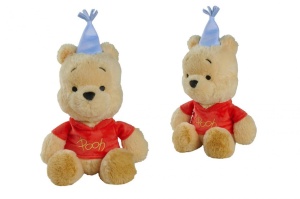 DISNEY ROCZNICOWY KUBUŚ 25CM, SIMBA