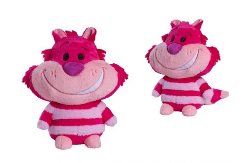 Disney Huggables Kot z Cheshire 35cm, Simba