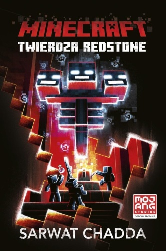 Minecraft. Twierdza Redstone, Sarwat Chandda