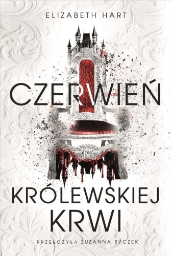 Czerwień królewskiej krwi, Elizabeth Hart