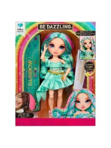RAINBOW HIGH BE DAZZLING FASHION DOLLS CELINE, MGA