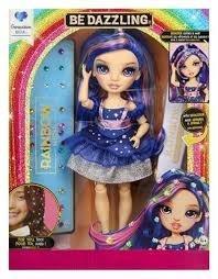 RAINBOW HIGH BE DAZZLING FASHION DOLLS GENEVIEVE