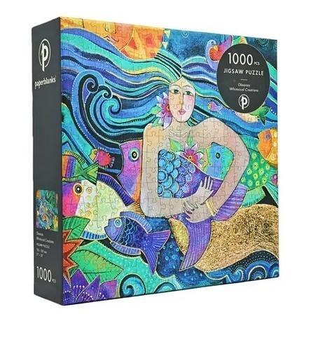 Puzzle 1000 PC Okeanos, Paperblanks