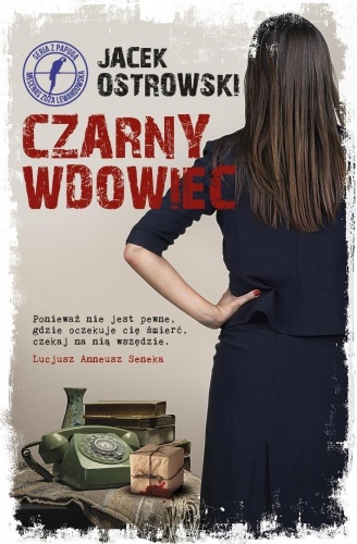 Czarny wdowiec, Jacek Ostrowski