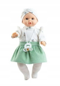 LALKA HISZPAŃSKA BOBAS PŁACZĄCY SONIA 36CM