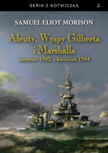 ALEUTY, WYSPY GILBERTA I MARSHALLA BR