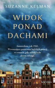 WIDOK PONAD DACHAMI, SUZANNE KELMAN