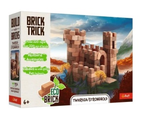 BRICK TRICK - TWIERDZA TREFL, TREFL
