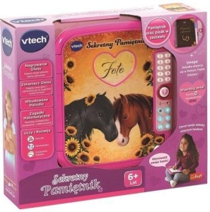 SEKRETNY PAMIĘTNIK VTECH, VTECH