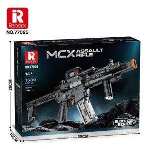 KLOCKI MCX ASSAULT RIFLE 1589EL, REOBRIX