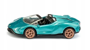 SIKU 15 - LAMBORGHINI SIAN ROADSTER, SIKU