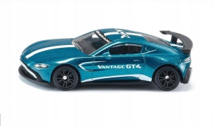 SIKU 15 - ASTON MARTIN VANTAGE GT4, SIKU