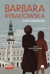 BEZ POŻEGNANIA T.3 KOŁO GRANIASTE DL