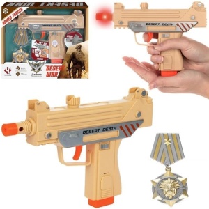 PSTOLET NA BATERIE, TRIFOX