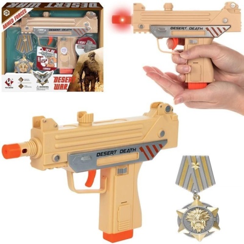 Pstolet na baterie, Trifox