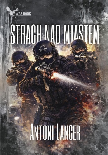 Strach nad miastem, Antoni Langer