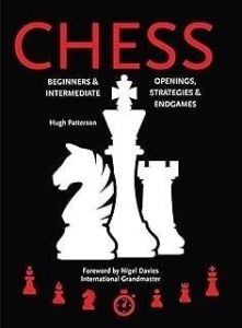 SZACHY/CHESS W.ANG, HUGH PATTERSON, NIGEL DAVIES