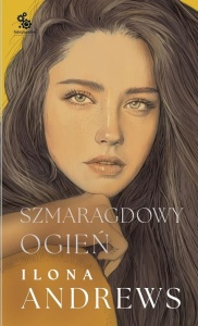 UKRYTE DZIEDZICTWO T.5 SZMARAGDOWY... (O.KOLOROWA)