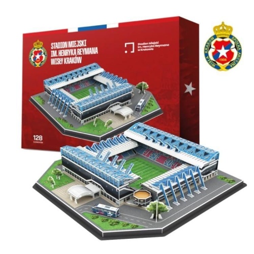 Model Stadion Wisła Kraków, Habarri