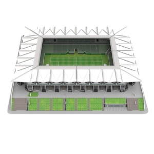 STADION LEGIA WARSZAWA, HABARRI