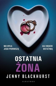 OSTATNIA ŻONA, JENNY BLACKHURST