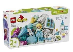 LEGO(R) DUPLO 10462 KRAINA LODU KREATYWNE PUDEŁKO
