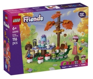 LEGO(R) FRIENDS 42690 PODWIECZOREK W LESIE