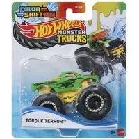 HOT WHEELS MONSTER TRUCKS COLOUR SHIFTERS, MATTEL